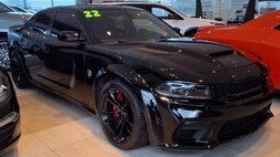 2022 Dodge Charger SRT Hellcat