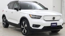 2021 Volvo XC40 Recharge Pure Electric P8