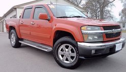 2010 Chevrolet Colorado LT