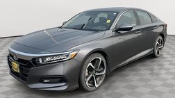 2018 Honda Accord EX