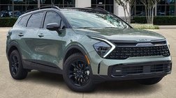 2025 Kia Sportage X-Pro Prestige