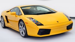 2005 Lamborghini Gallardo Base