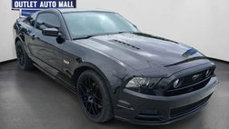 2013 Ford Mustang GT