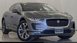 2020 Jaguar I-PACE EV400 HSE
