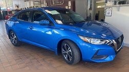 2020 Nissan Sentra SV