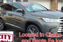 2018 Toyota Highlander LE Plus