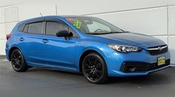 2022 Subaru Impreza Base