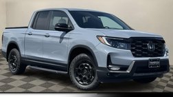2025 Honda Ridgeline TrailSport+
