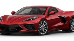 2026 Chevrolet Corvette Stingray