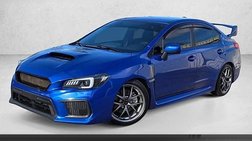 2018 Subaru WRX Base