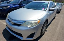 2014 Toyota Camry SE Sport