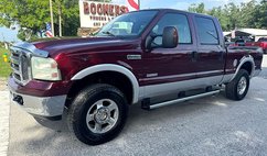 2005 Ford Super Duty F-250 Lariat