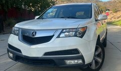 2013 Acura MDX SH-AWD w/Tech