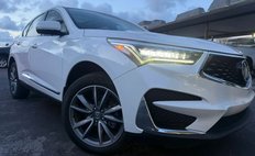 2021 Acura RDX SH-AWD w/Tech