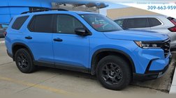 2023 Honda Pilot TrailSport