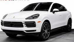 2023 Porsche Cayenne Coupe