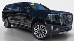 2024 GMC Yukon XL Denali Ultimate