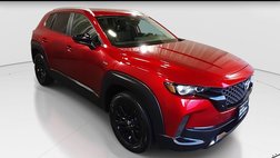 2025 Mazda CX-50 Hybrid Preferred