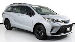 2024 Toyota Sienna XSE