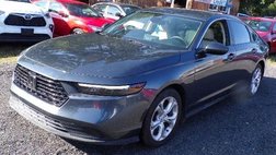 2023 Honda Accord LX