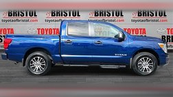 2024 Nissan Titan SV