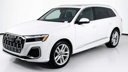 2025 Audi Q7 quattro Premium Plus 55 TFSI