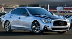 2019 Infiniti Q50 3.0T Sport