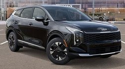 2026 Kia Sportage Hybrid LX