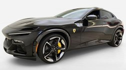 2025 Ferrari Purosangue Base