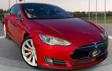 2015 Tesla Model S P85D
