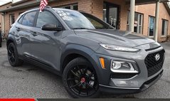 2021 Hyundai Kona NIGHT