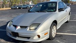 2002 Pontiac Sunfire SE