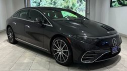 2024 Mercedes-Benz EQS EQS 580 4MATIC