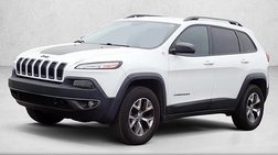 2017 Jeep Cherokee Trailhawk