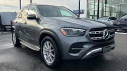 2026 Mercedes-Benz GLE-Class GLE 350 4MATIC