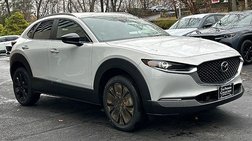 2025 Mazda CX-30 2.5 S Select Sport