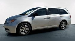 2012 Honda Odyssey EX