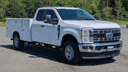 2024 Ford Super Duty F-350 XL