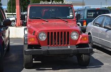 2000 Jeep Wrangler Sport