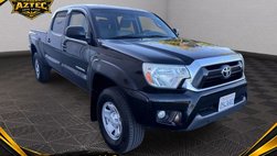 2015 Toyota Tacoma PreRunner V6