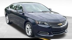 2015 Chevrolet Impala LT
