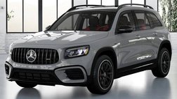 2026 Mercedes-Benz GLB AMG GLB 35