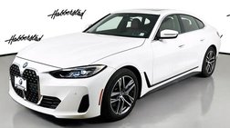2023 BMW 4 Series 430i xDrive Gran Coupe