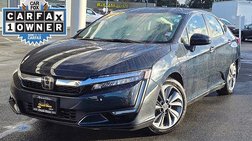 2018 Honda Clarity Plug-In Hybrid Touring