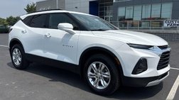 2022 Chevrolet Blazer LT