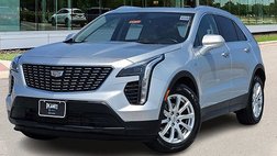 2019 Cadillac XT4 Luxury