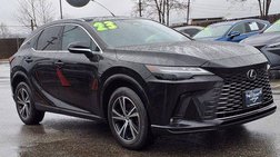 2023 Lexus RX 350 Premium