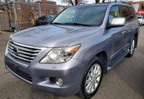 2008 Lexus LX 570 Base