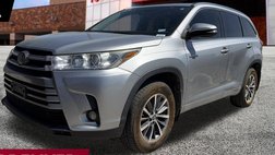2018 Toyota Highlander Hybrid XLE