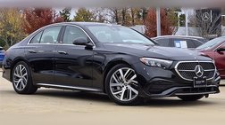 2025 Mercedes-Benz E-Class E 350 4MATIC